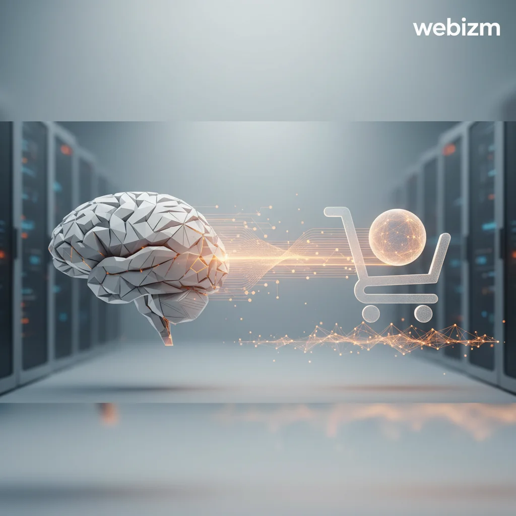 AI Arama Motorları E-Ticaret Sitelerini Nasıl Etkiliyor? için öne çıkan görsel