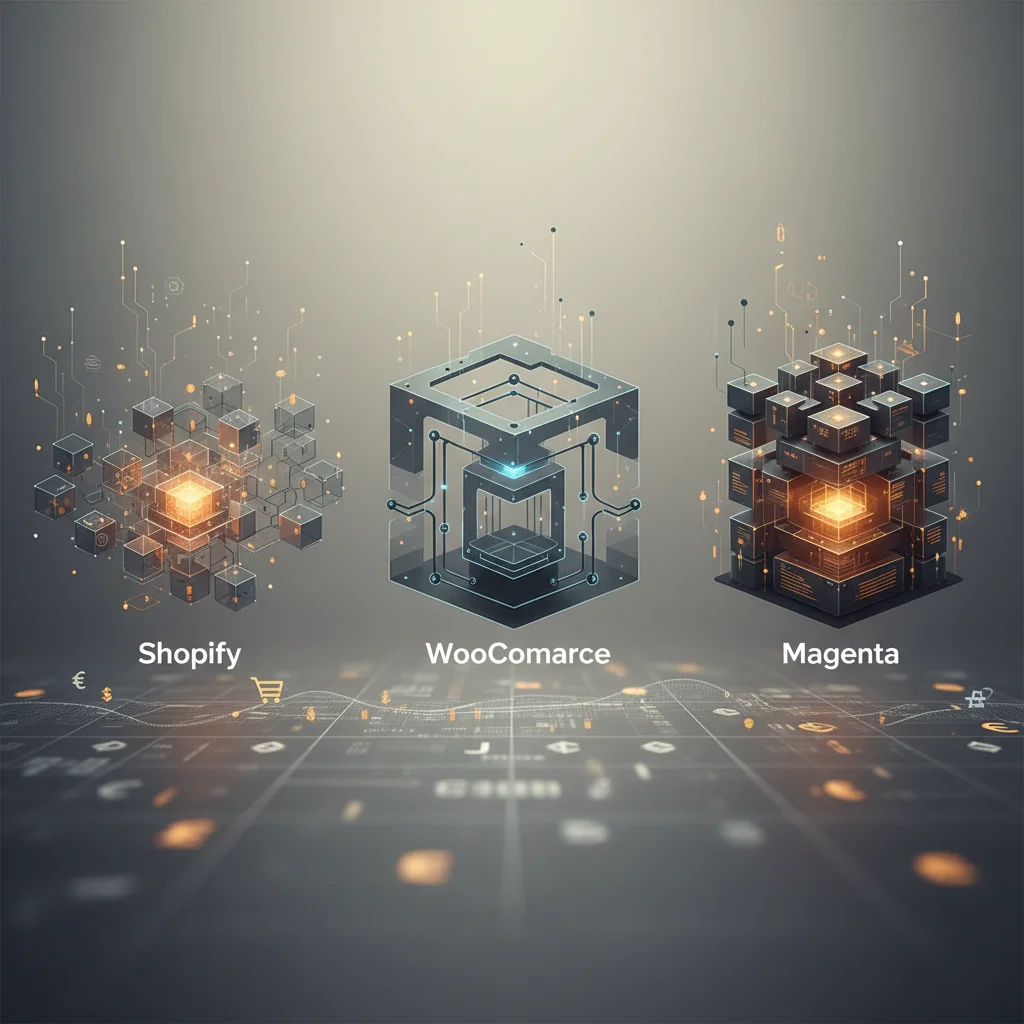 Featured image for Best E-Commerce Platforms Compared