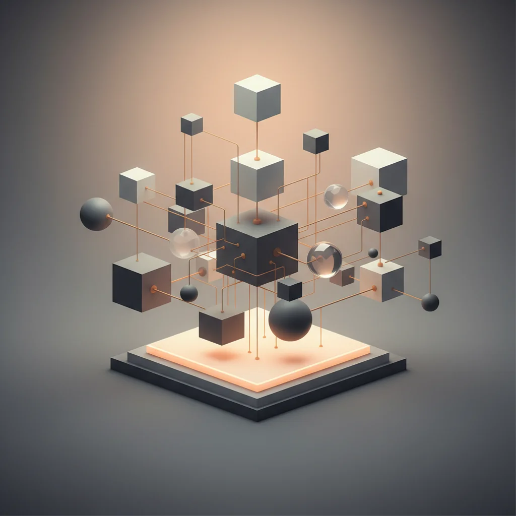 Featured image for Blockchain-Based Web Applications Explained