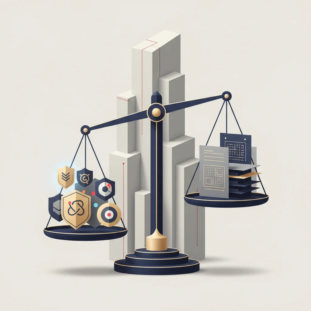 KVKK, GDPR ve ISO 27001 uyumluluğu ve kurumsal veri güvenliği eğitimi illüstrasyonu