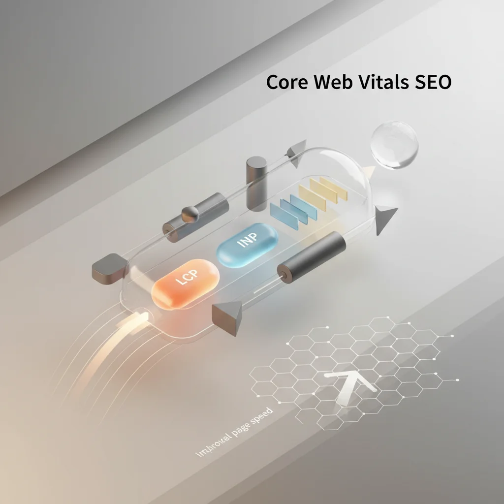 Core Web Vitals SEO'da Neden Önemli? için öne çıkan görsel