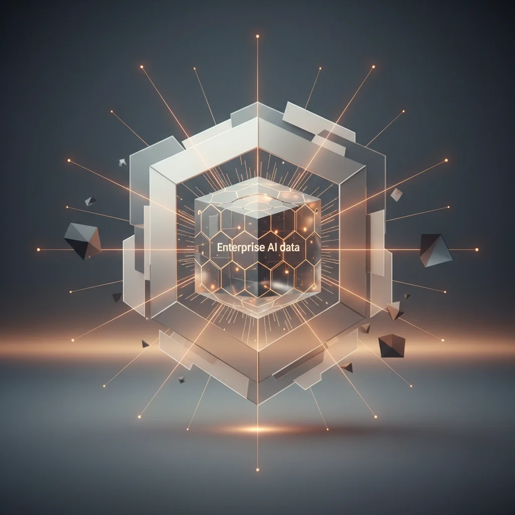 Featured image for Data Security in Enterprise AI Use