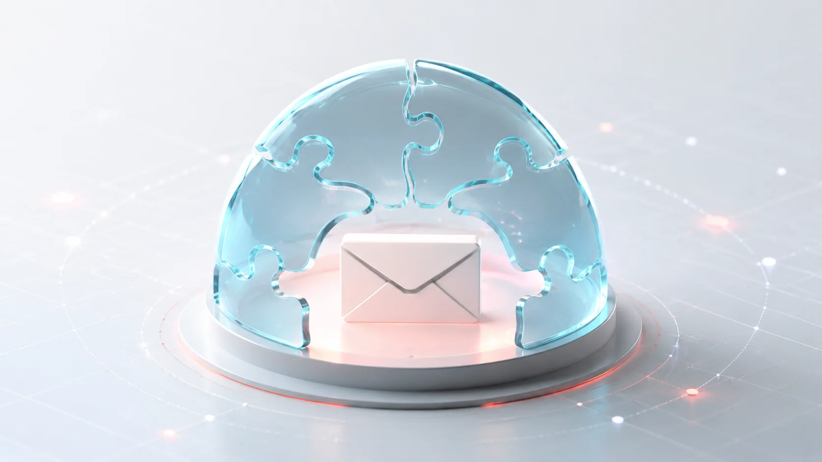 E-posta güvenliğini sağlayan MX, SPF, DKIM ve DMARC DNS kayıtlarının zincirleme entegrasyonu