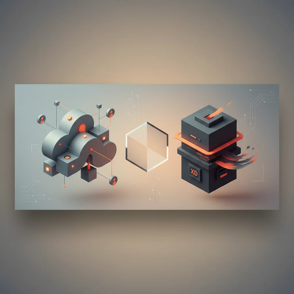 Featured image for Figma vs Adobe XD Compared