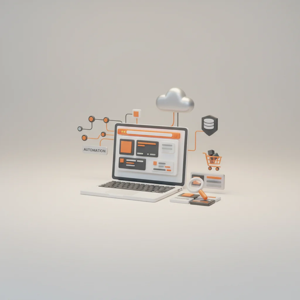 Featured image for How to Build a B2B E-Commerce Portal