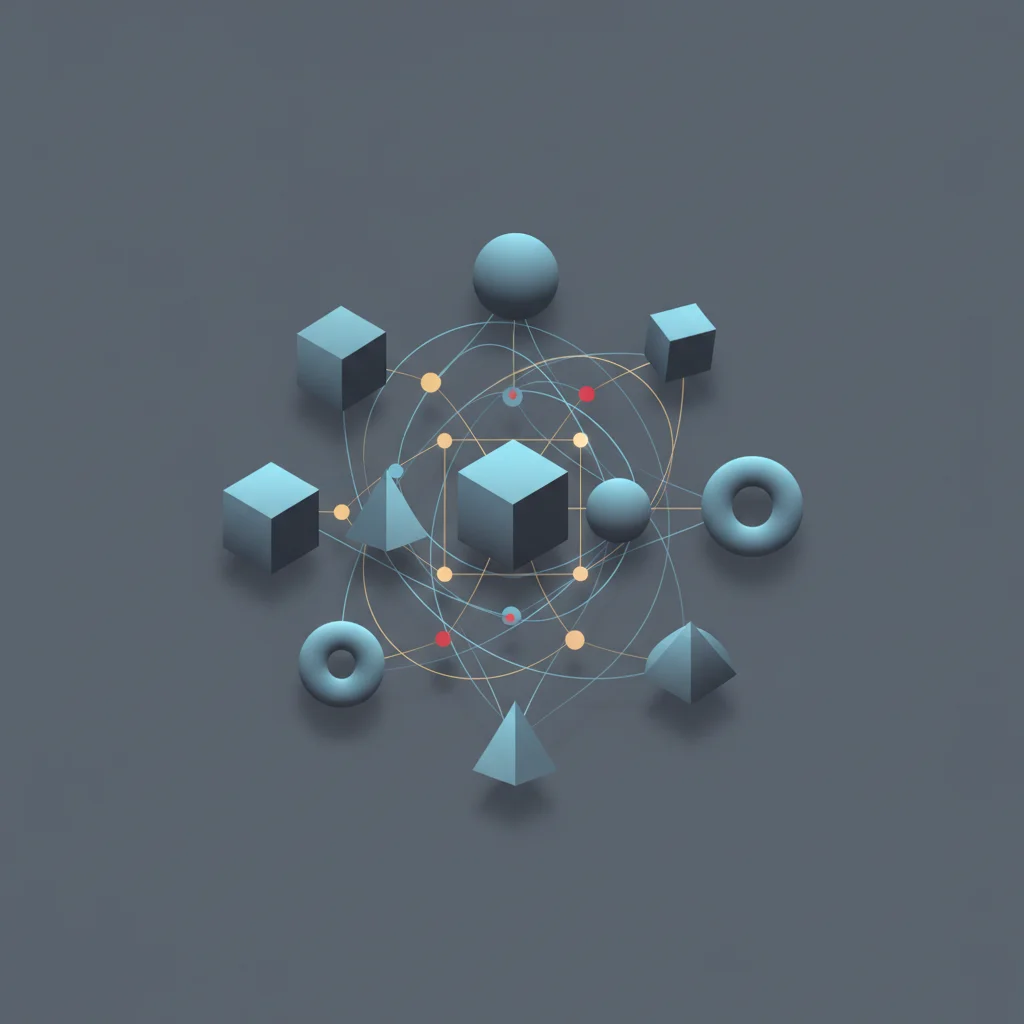 Conceptual editorial art showing glowing networks connecting diverse silhouettes, emphasizing collaborative organizational security