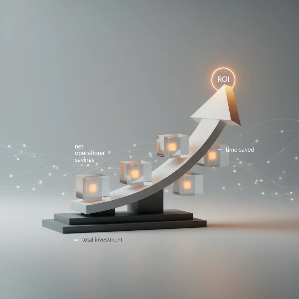Featured image for How to Calculate ROI on Automation Projects