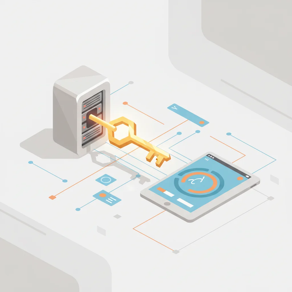 An editorial graphic mapping server API webhooks, automatic email dispatch nodes, and course dashboard portal accesses.