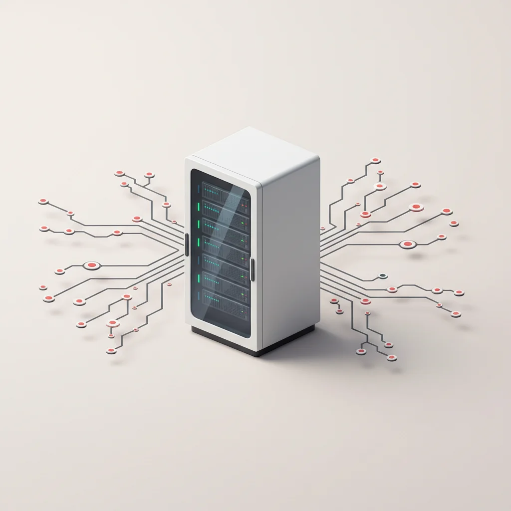 Highly secure and integrated digital corporate communication infrastructure