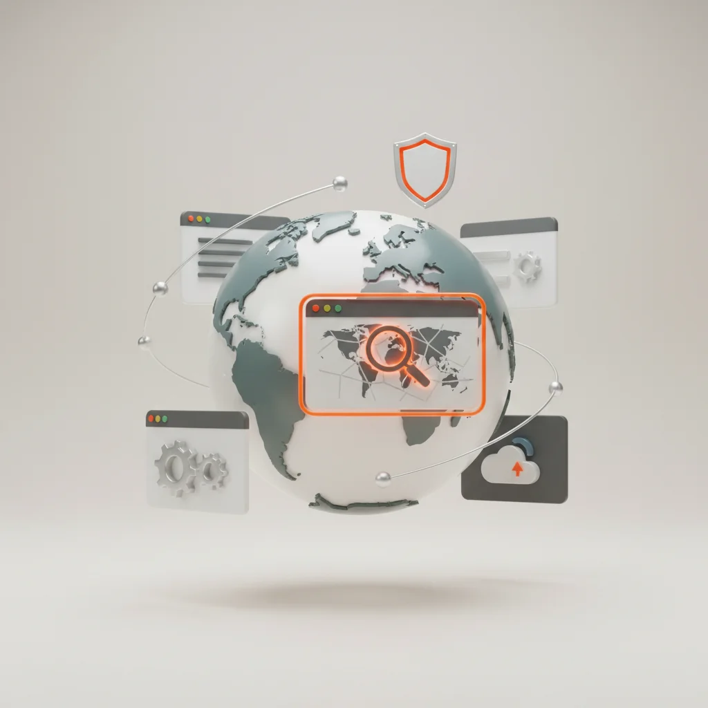 International SEO Nedir, Çok Ülkeli Siteler Nasıl Optimize Edilir? için öne çıkan görsel