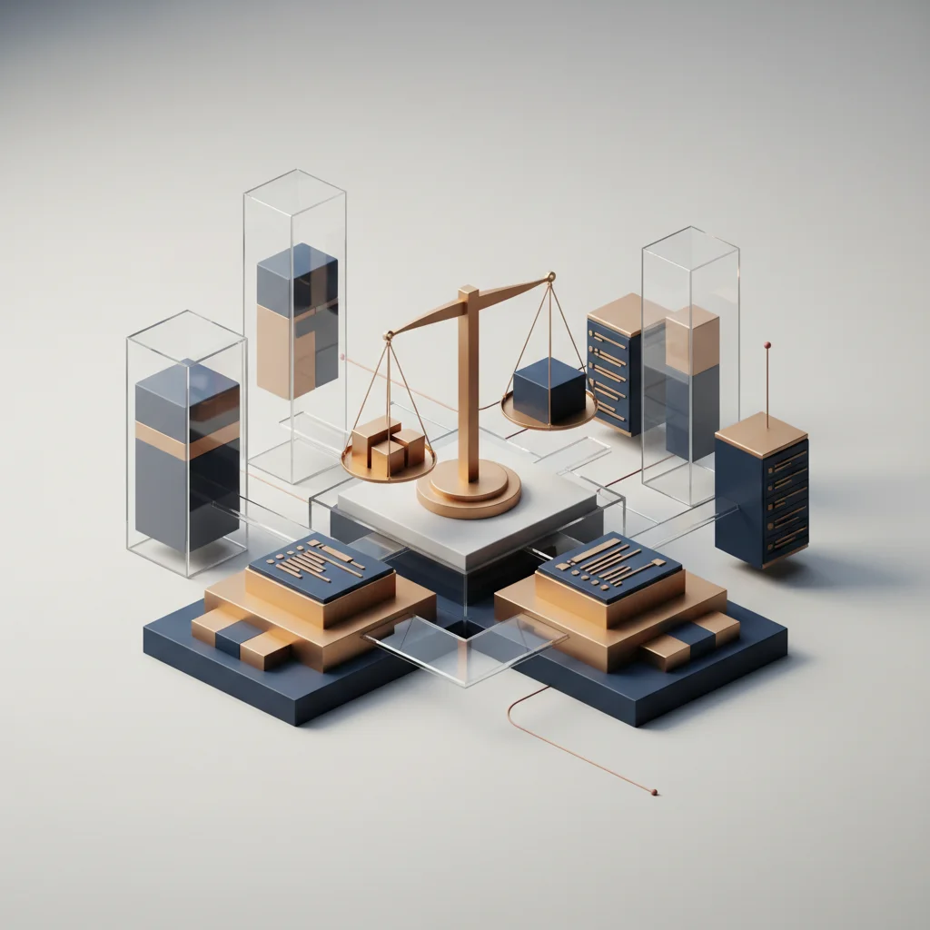 Architectural representation of corporate governance, business entity registration, and regulatory compliance