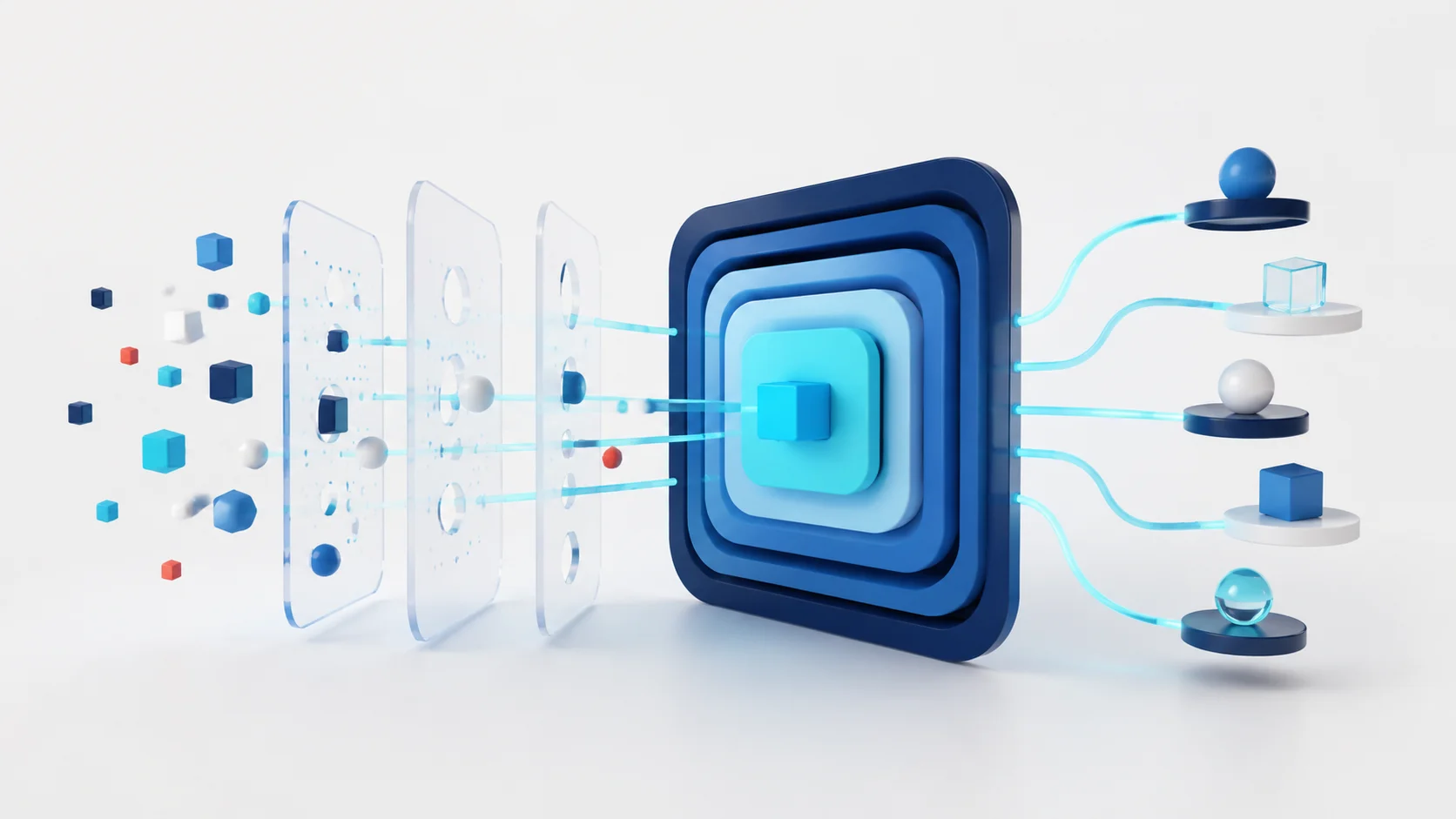 A symbolic visualization of powerful integrated development environments