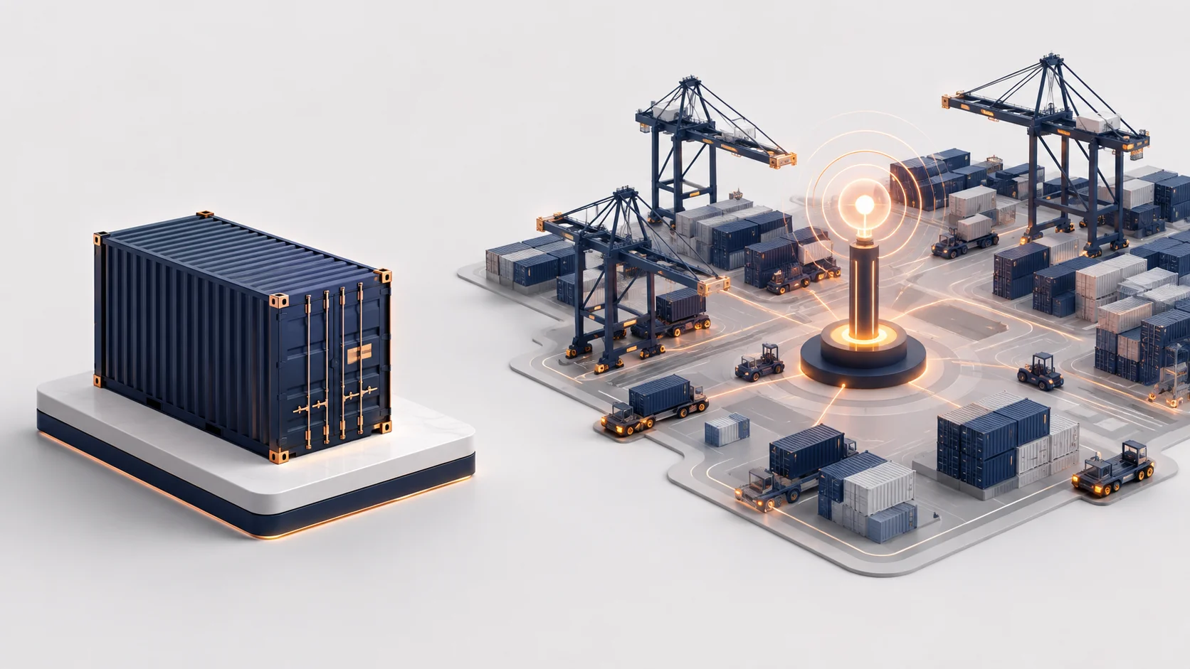 Docker konteyner yapısı ile Kubernetes orkestrasyon mekanizması arasındaki ilişkiyi gösteren tasarım