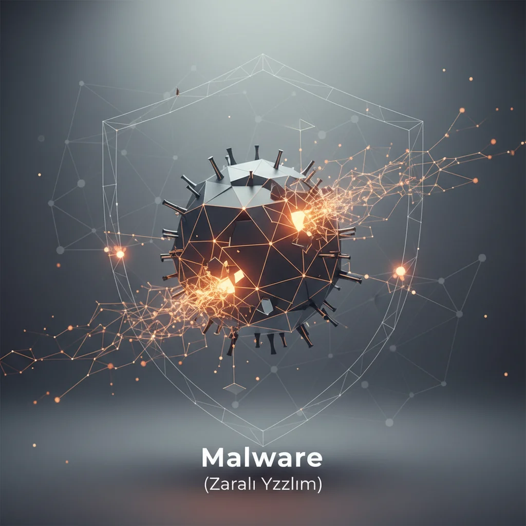 Malware (Zararlı Yazılım) Türleri Nelerdir? için öne çıkan görsel