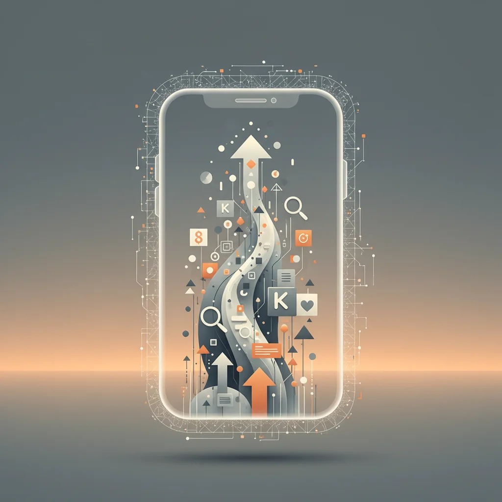 Mobil Uygulama Anahtar Kelime Optimizasyonu için öne çıkan görsel
