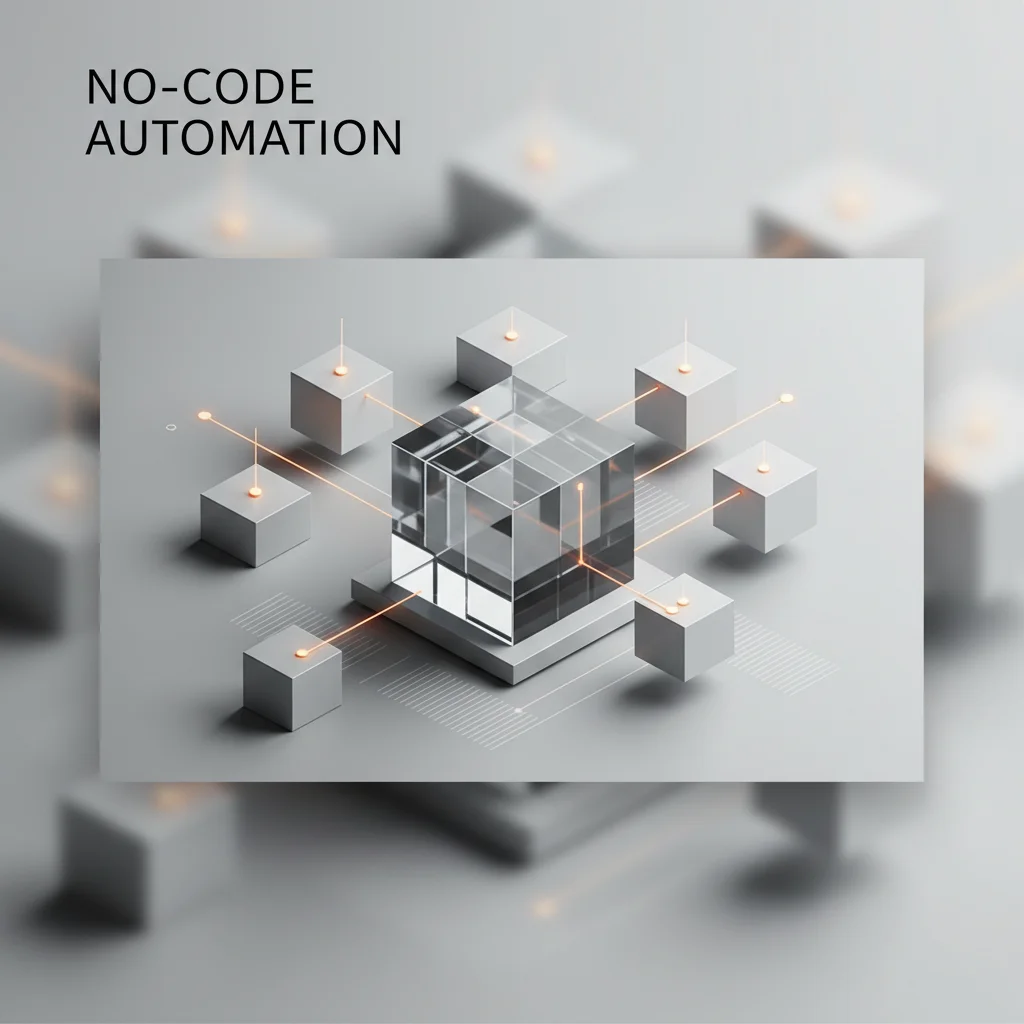No-Code Otomasyon Nedir, Nasıl Başlanır? için öne çıkan görsel