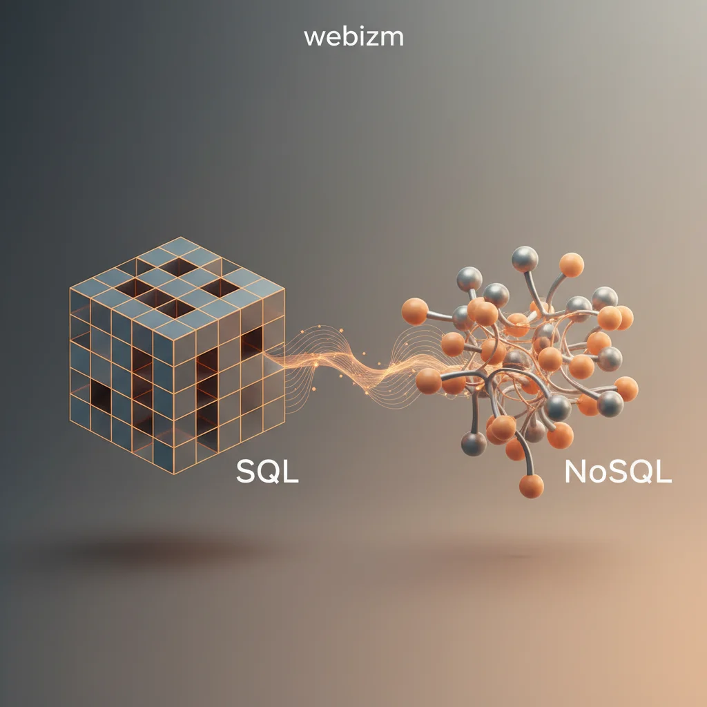SQL vs NoSQL: Hangi Veritabanı Ne Zaman Kullanılır? için öne çıkan görsel
