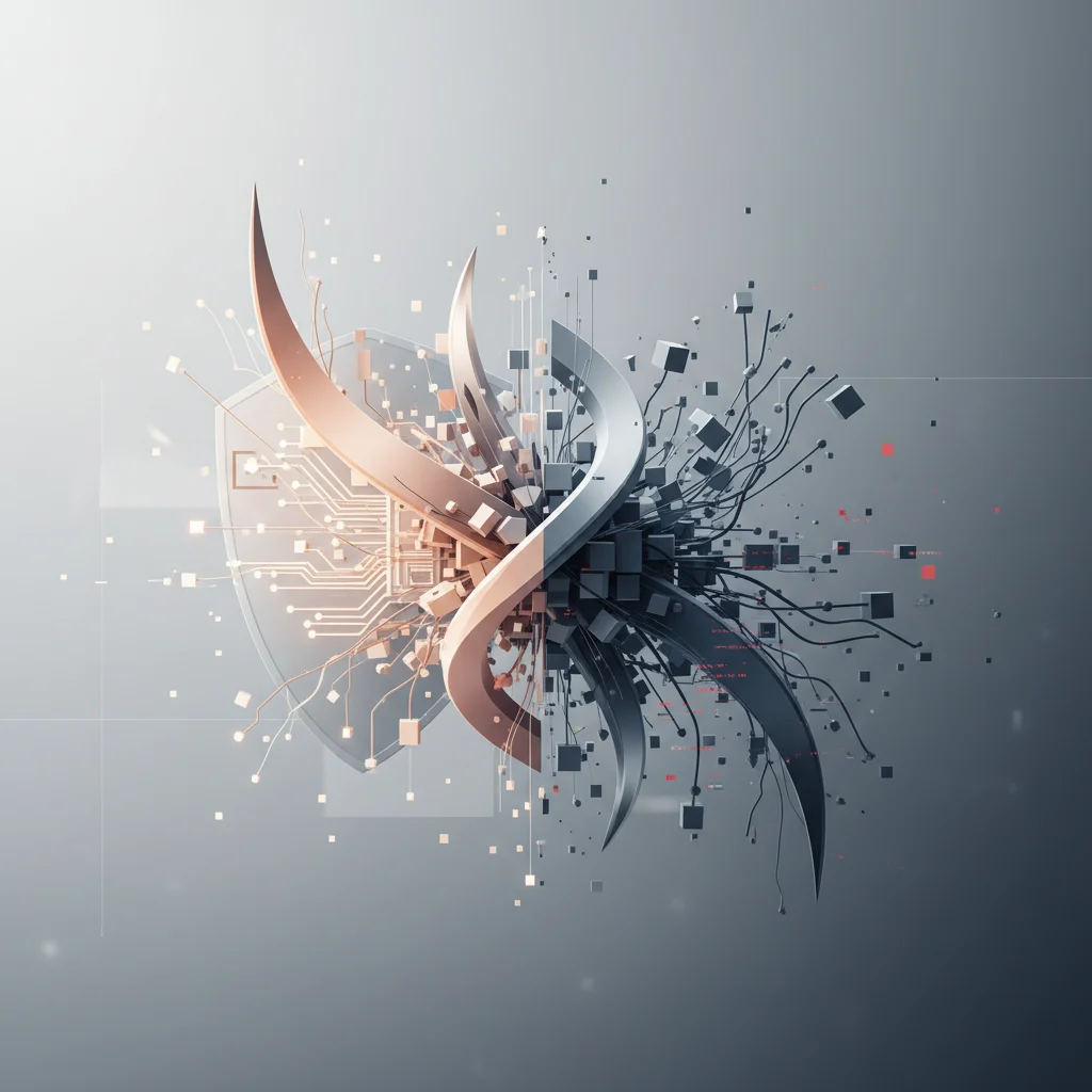 Featured image for The Benefits and Risks of Writing Code with AI
