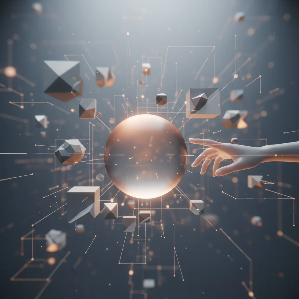 Üretken Yapay Zeka (Generative AI) Nedir? için öne çıkan görsel