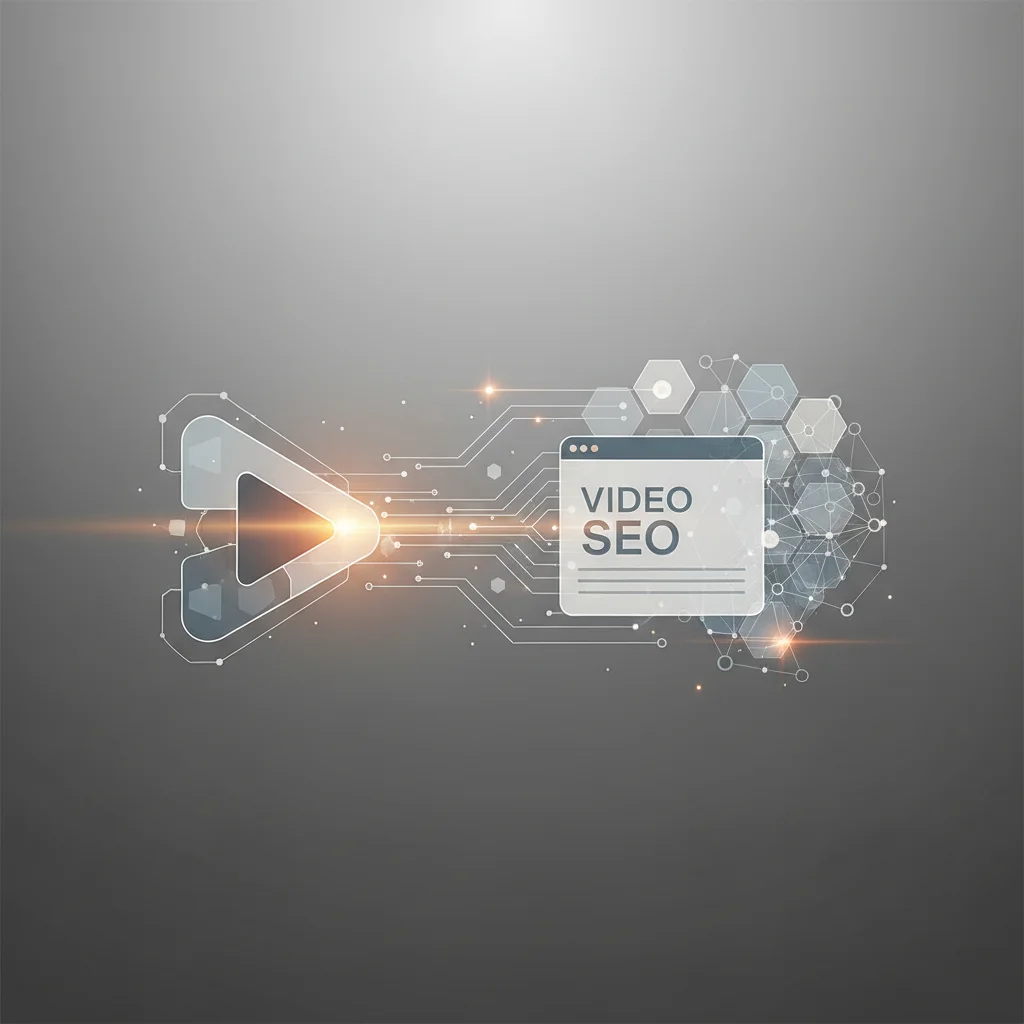 Video SEO: YouTube ve Site İçi Video Optimizasyonu için öne çıkan görsel