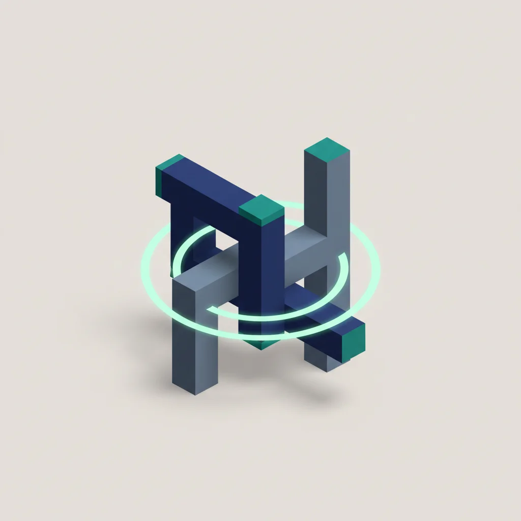 Architectural representation of interconnected recurring revenue streams forming a stable business foundation