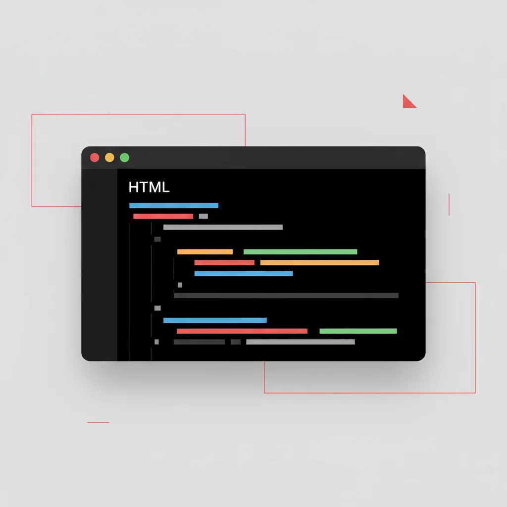 A clean developer screen concept displaying structured code blocks for canonicalization.