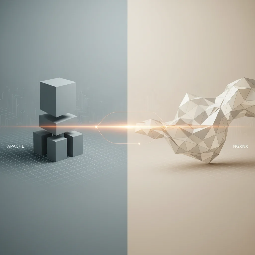Featured image for What Is a Web Server? Nginx vs Apache