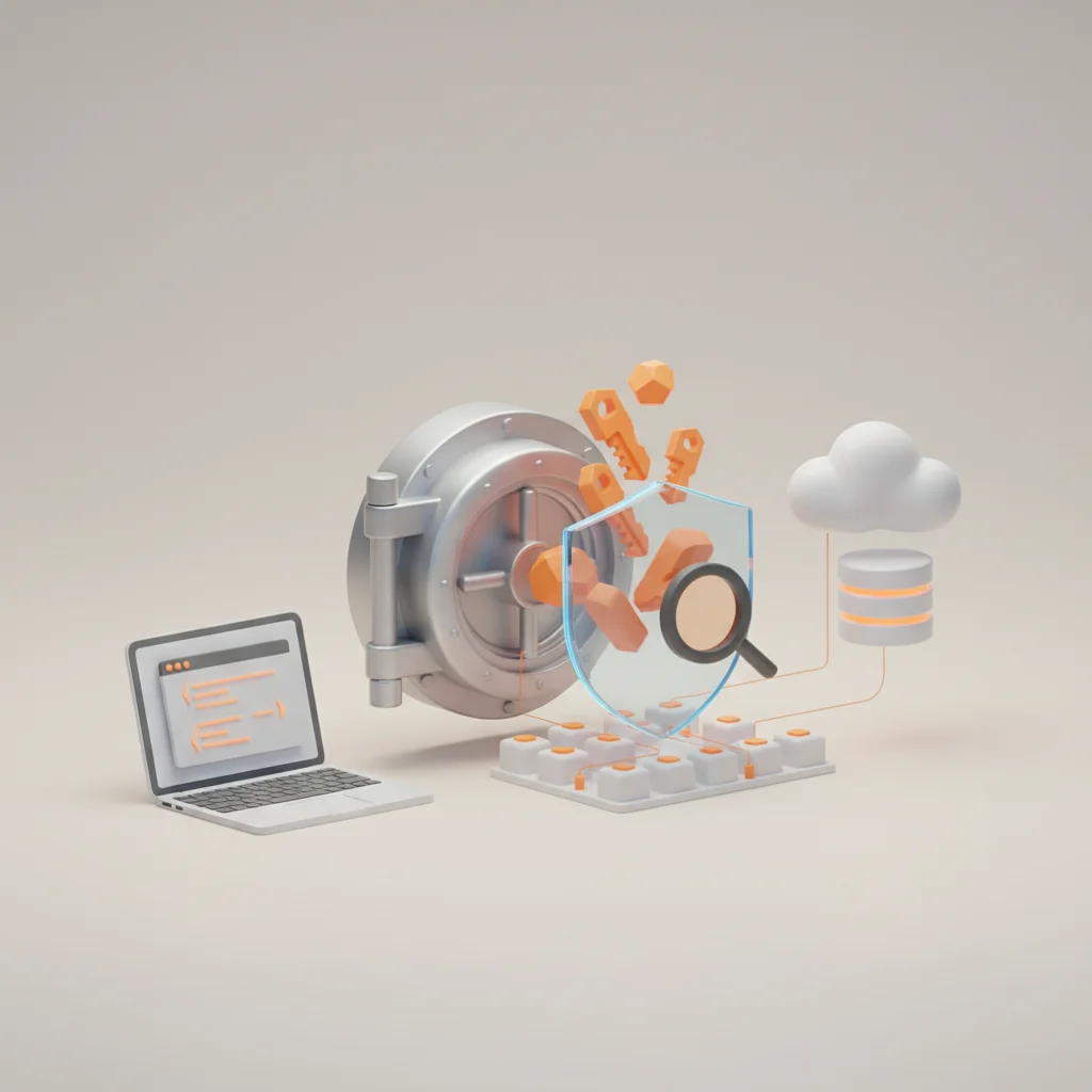 Featured image for What Is Secrets Management and How Should API Keys Be Stored?