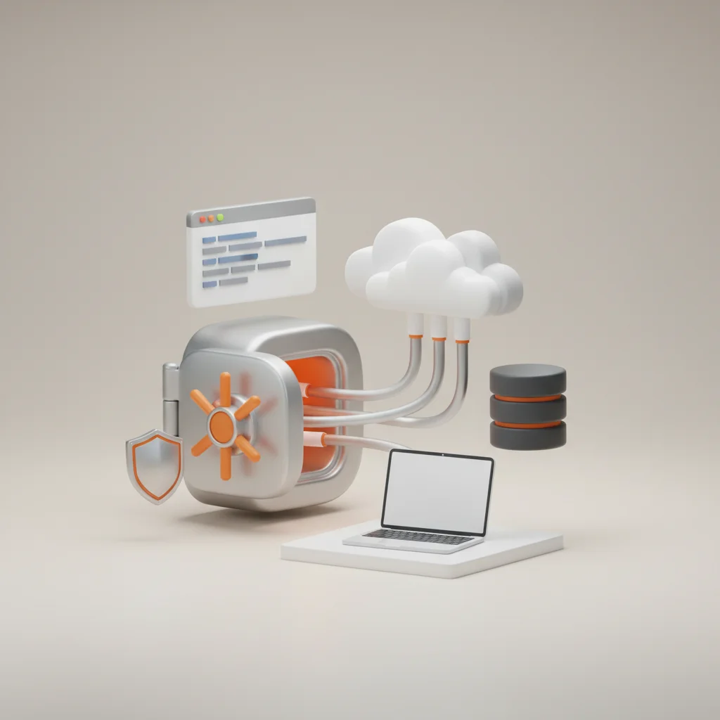 Featured image for Where Should You Store API Keys? Environment Variables, Vaults, and Secrets Managers Explained