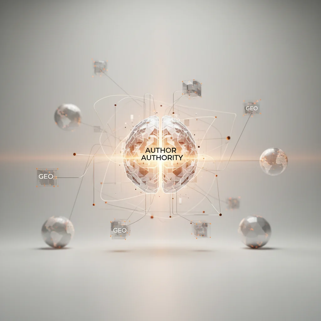 Featured image for Why Author Authority Matters for GEO