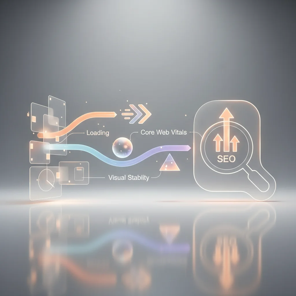 Featured image for Why Core Web Vitals Matter for SEO
