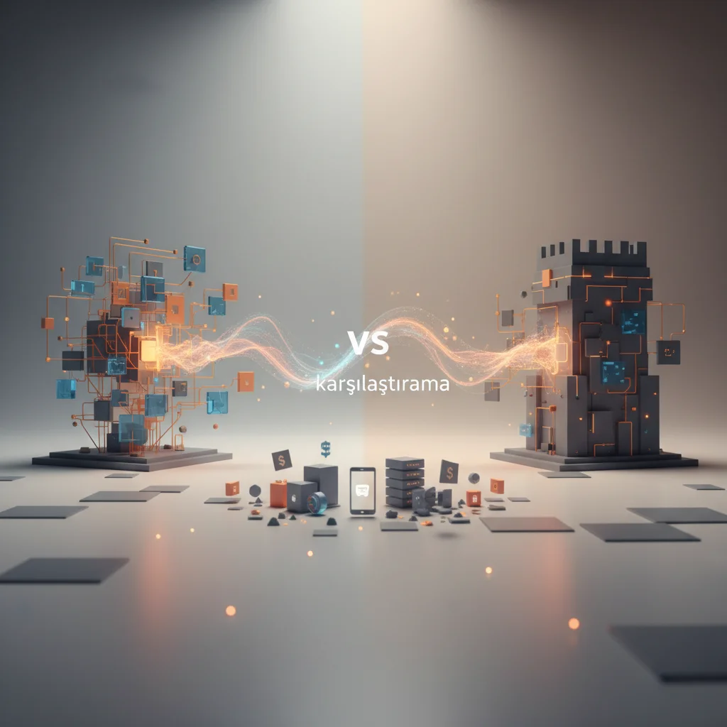 WooCommerce vs Shopify Karşılaştırması için öne çıkan görsel