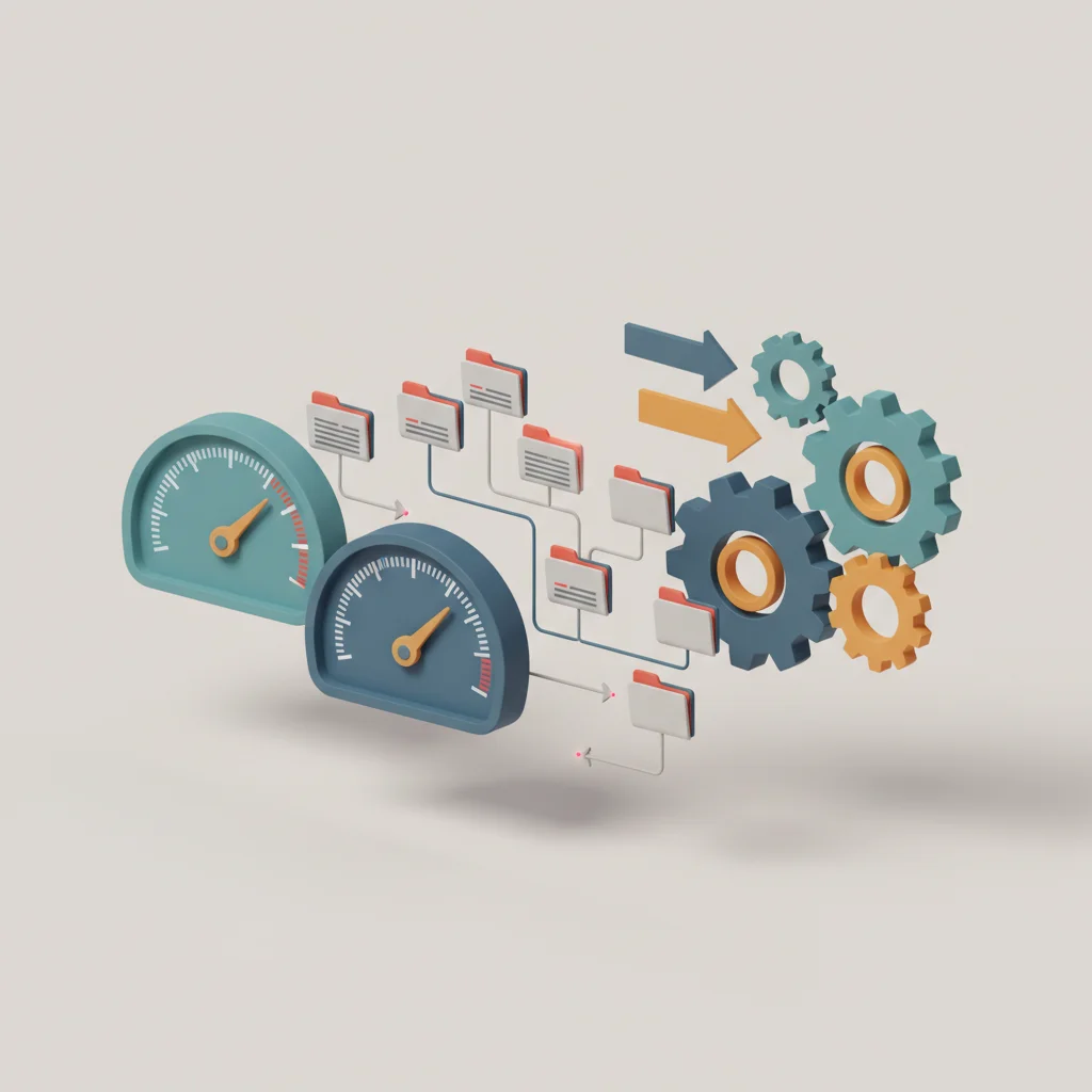 WordPress yönetim paneli ayarları, arama motoru optimizasyonu ve sayfa hızı yapılandırması