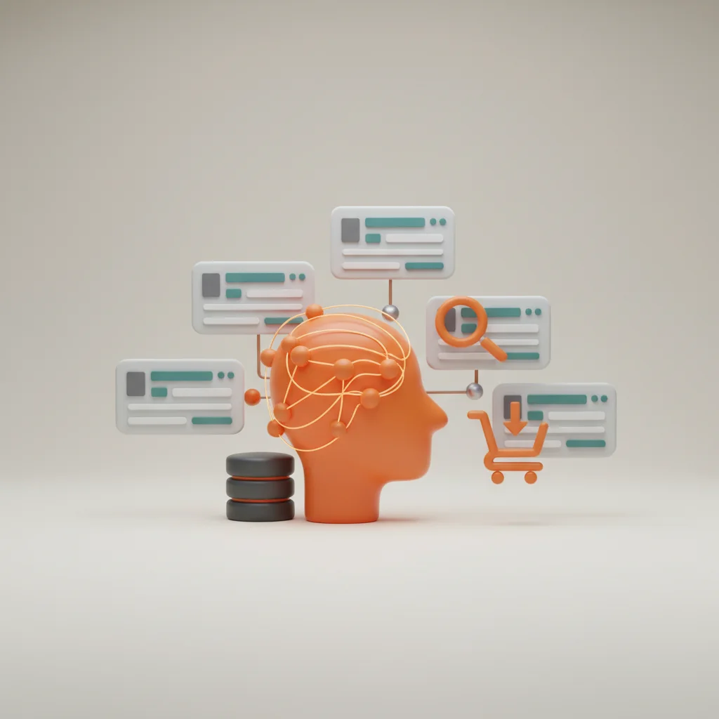 Yapay Zeka Alışverişi İçin Ürün Feed'i Nasıl Optimize Edilir? için öne çıkan görsel