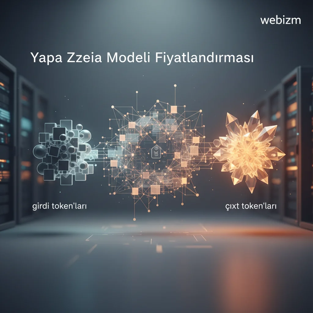 Yapay Zeka Modeli Fiyatlandırması Nasıl Çalışır? için öne çıkan görsel