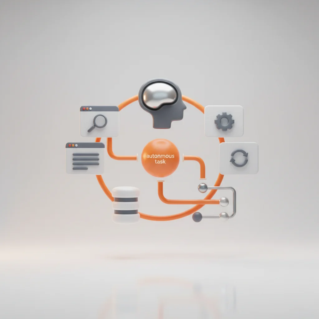 Agentic Workflow Nedir ve Nasıl Tasarlanır? için öne çıkan görsel
