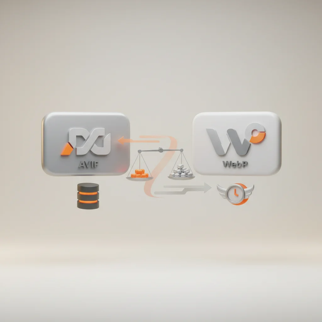 Featured image for AVIF vs WebP: What's the Difference?