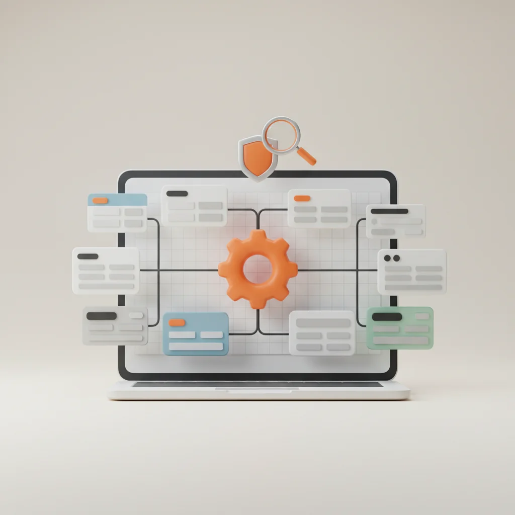 Design System Nedir, Nasıl Oluşturulur? için öne çıkan görsel