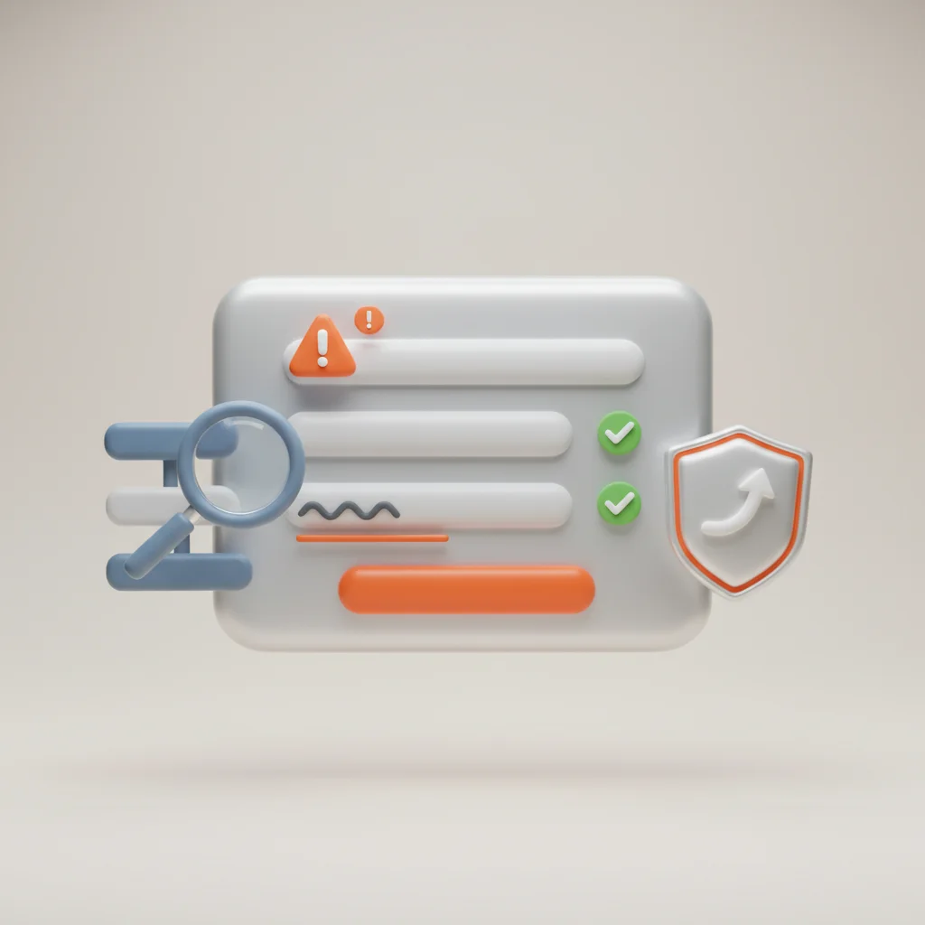 Featured image for How to Design Better Form Validation UX