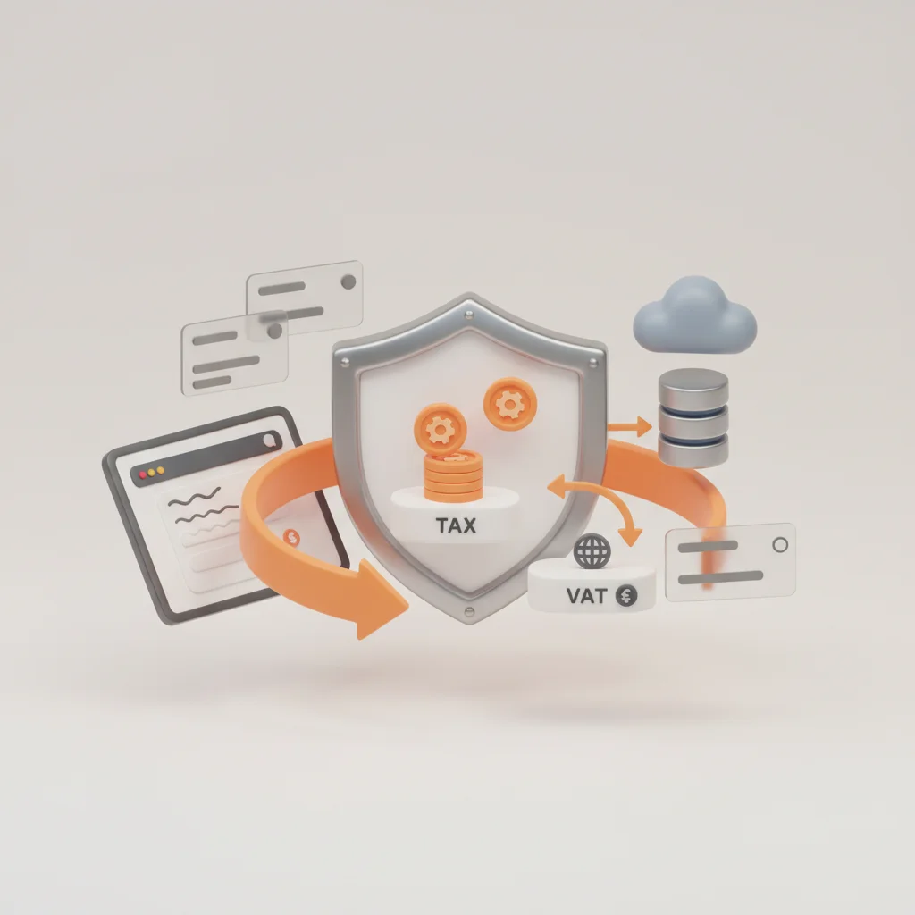 Featured image for How to Handle Taxes and VAT for SaaS Subscriptions