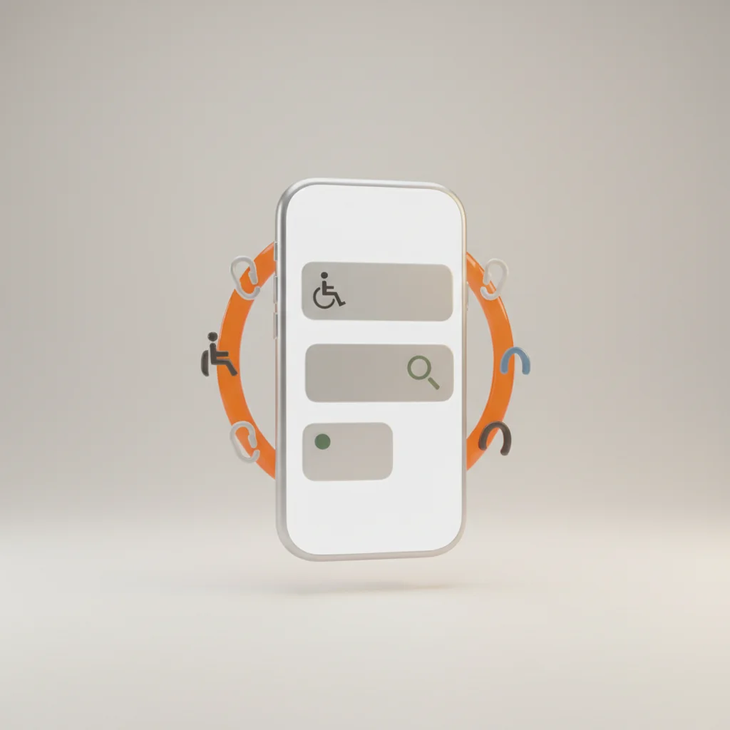 Featured image for How to Make a Mobile App Accessible