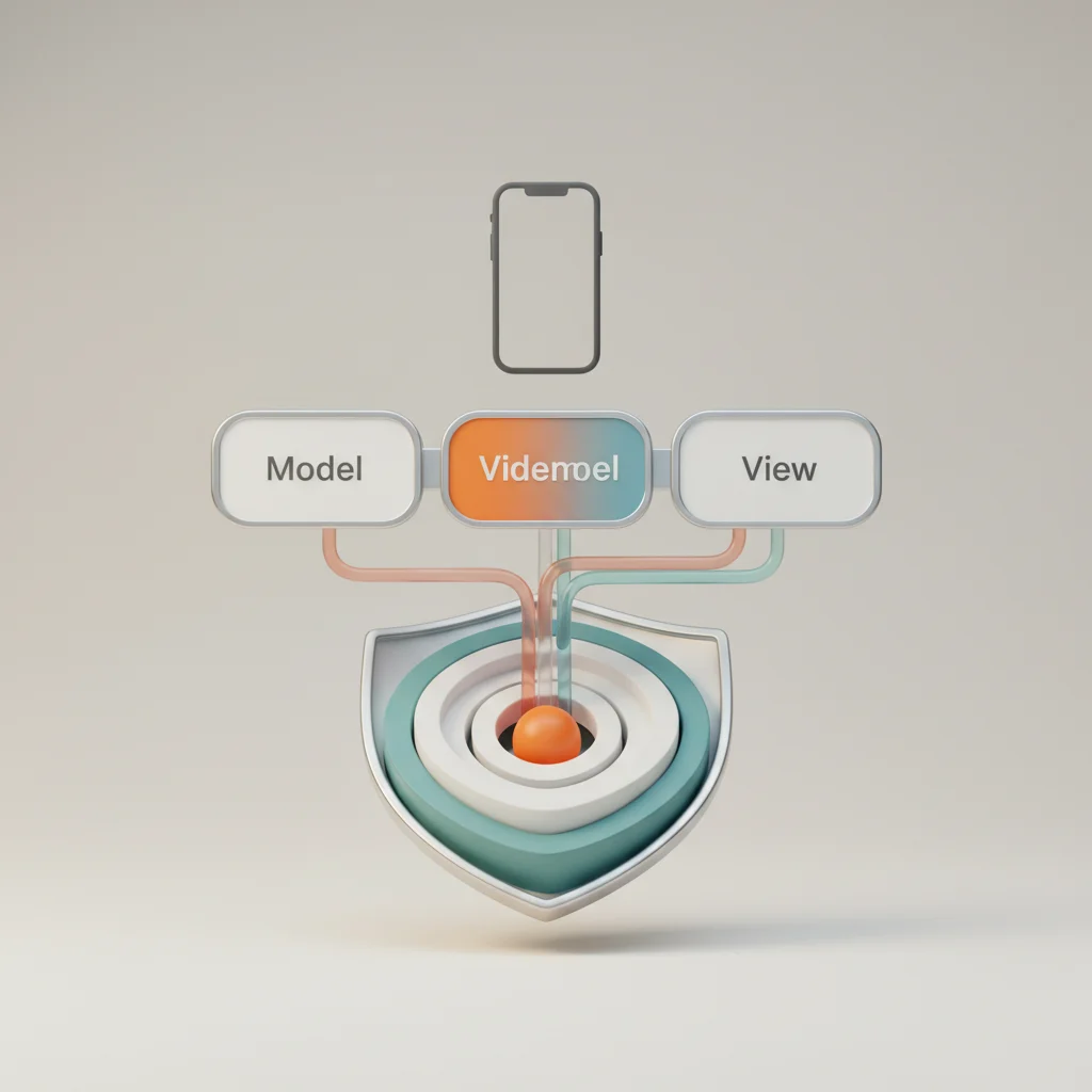 Featured image for How to Use MVVM and Clean Architecture in Mobile Apps