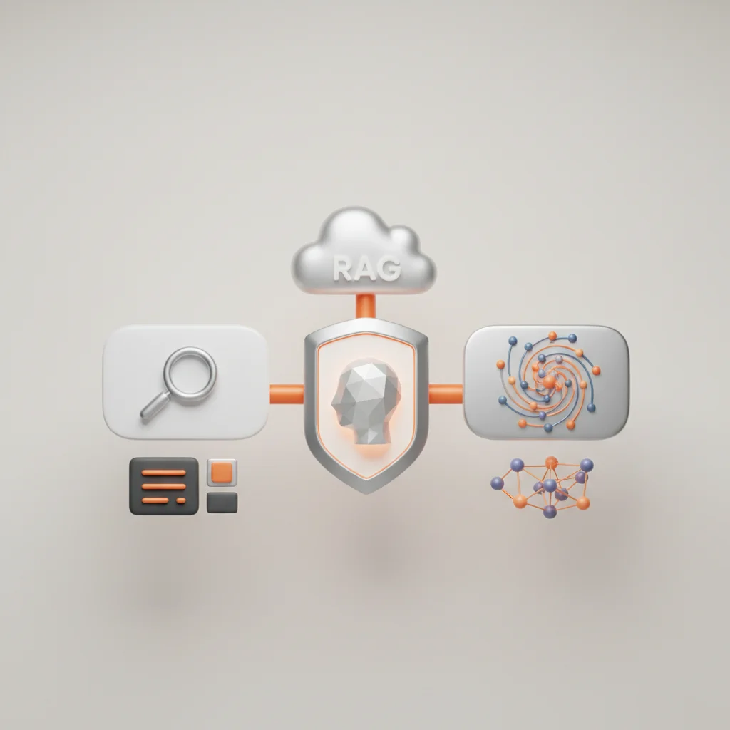 Hybrid Search Nedir ve RAG Sistemlerinde Nasıl Kullanılır? için öne çıkan görsel