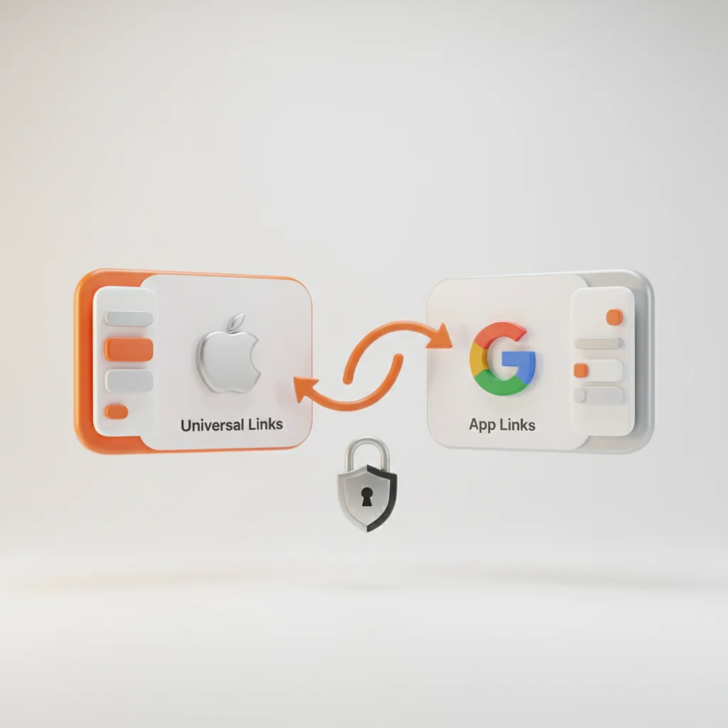 Featured image for Universal Links vs App Links: What's the Difference?